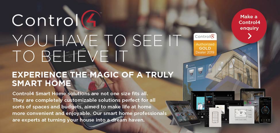 Our smart home professionals are experts at turning  your house into a dream haven.