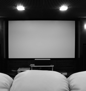 We only put our most experienced people on cinema room 
design projects to ensure that every possible angle is 
covered, delivering the best possible experience for you.